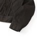 Picture No.7 of KAPITAL 14Oz Black x Black Denim Westerner Regular K2603LJ055