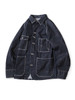 Picture No.1 of KAPITAL 12Oz Denim CACTUS Coveralls EK-1387LJAEK-1387LJB