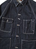 Picture No.6 of KAPITAL 12Oz Denim CACTUS Coveralls EK-1387LJAEK-1387LJB