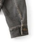 Picture No.8 of KAPITAL 14Oz Black Denim Westerner Regular K2604LJ112
