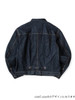Picture No.3 of KAPITAL 14Oz Denim 1St Jacket SLJ010A