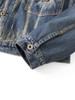 Picture No.6 of KAPITAL 12Oz Palm Tree Jacquard Denim 1ST JKT K2604LJ116