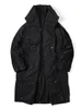Picture No.1 of KAPITAL Katsuragi Brushed Tall Ring Coat EK-1514EK-1514LJ
