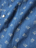 Picture No.8 of KAPITAL Dobby Stripe IDG Discharge Print Love-ly Western Shirt K2504SS146