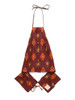 Picture No.6 of KAPITAL KASURI Bib Chalk Camisole K2604SS095