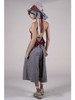 Picture No.15 of KAPITAL KASURI Bib Chalk Camisole K2604SS095