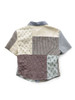 Picture No.3 of KAPITAL Patchwork A Cappella Blouse K2604SS097