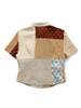 Picture No.9 of KAPITAL Patchwork A Cappella Blouse K2604SS097