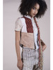 Picture No.10 of KAPITAL Patchwork A Cappella Blouse K2604SS097