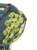 Picture No.8 of KAPITAL Silk Rayon Kona Tree Pattern French Sleeve Open Collar Shirt K2606SS207