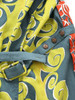 Picture No.10 of KAPITAL Silk Rayon Kona Tree Pattern French Sleeve Open Collar Shirt K2606SS207