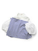 Picture No.1 of KAPITAL Panel Border Jersey Buffan T-shirt K2606SC238