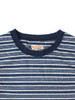 Picture No.6 of KAPITAL IDG Border Jersey Sleeveless T-shirt K2606SC235