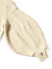 Picture No.8 of KAPITAL 5G Wool Rib Knit Belted Sleeve Sweater K2510KN094