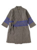Picture No.2 of KAPITAL 7G Knit Lychee Wrap Cardigan K2610KN139