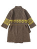 Picture No.4 of KAPITAL 7G Knit Lychee Wrap Cardigan K2610KN139