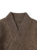 Picture No.5 of KAPITAL 7G Knit Lychee Wrap Cardigan K2610KN139