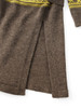 Picture No.8 of KAPITAL 7G Knit Lychee Wrap Cardigan K2610KN139