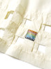 Picture No.11 of KAPITAL Silk Rayon Rainbow Print Windowpane Aloha Shirt K2204SS074