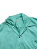 Picture No.8 of KAPITAL Cotton Satin Windowpane Aloha Shirt K2205SS128