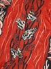 Picture No.6 of KAPITAL Silk Rayon Soufflé & Arrowhead Print Rangle Collar Aloha Shirt K2304SS133