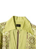 Picture No.6 of KAPITAL Silk Rayon Habanaya Pattern Drizzle Cuban Shirt K2405SS219