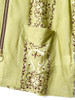 Picture No.10 of KAPITAL Silk Rayon Habanaya Pattern Drizzle Cuban Shirt K2405SS219