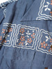 Picture No.8 of KAPITAL Silk Rayon Cookie Pattern Wide Collar Aloha Shirt K2404SS175