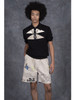 Picture No.12 of KAPITAL 14G Cotton Tomahawk Carroll Polo K2504KN172
