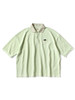 Picture No.1 of KAPITAL Dry Pique box Polo Shirt (Piano Embroidery) K2504SC187