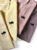 Picture No.14 of KAPITAL Dry Pique box Polo Shirt (Piano Embroidery) K2504SC187