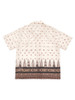 Picture No.2 of KAPITAL Sheer, Calico Print, Short-sleeved, Open-collar Shirt K2603SS060