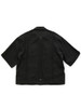 Picture No.4 of KAPITAL Linen Drawnwork LAX Cuban Shirt K2605SS196