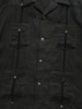 Picture No.6 of KAPITAL Linen Drawnwork LAX Cuban Shirt K2605SS196