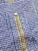 Picture No.6 of KAPITAL Linen Gingham Check Sleeveless Cuban Shirt K2604SS110