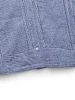 Picture No.9 of KAPITAL Linen Gingham Check Sleeveless Cuban Shirt K2604SS110