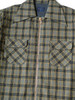 Picture No.6 of KAPITAL Wool Check Zip-up Friend Pocket Board Shirt K2511LS174