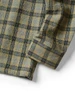 Picture No.7 of KAPITAL Wool Check Zip-up Friend Pocket Board Shirt K2511LS174