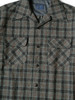 Picture No.5 of KAPITAL Wool Check Friend Pocket Board Shirt K2511LS173