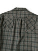 Picture No.7 of KAPITAL Wool Check Friend Pocket Board Shirt K2511LS173