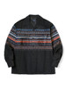 Picture No.1 of KAPITAL 18W Corduroy Board Shirt (Towncraft Tribe Pattern) K2509LS071