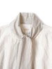 Picture No.9 of KAPITAL Cotton Striped Bow Tie Pub Shirt EK-1488LSA