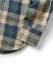 Picture No.7 of KAPITAL Columbia-check Husky Western Shirt K2509LS043