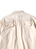 Picture No.10 of KAPITAL Nugget-pocket fish shirt (Chinos) K2510LS130