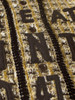 Picture No.7 of KAPITAL Fancy Tweed GREAT KOUNTRY Baseball Long Sleeve Shirt K2510LS145