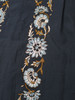 Picture No.9 of KAPITAL Silk Rayon Toggle-maile Print Long-sleeved Open-collar Shirt K2604LS091