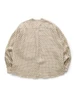 Picture No.2 of KAPITAL Linen Chima Pattern Stand Penny Shirt EK-1855LS