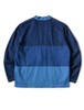 Picture No.3 of KAPITAL 8Oz Denim 4TONE KAKASHI Shirt EK-758LSA
