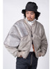 Picture No.11 of KAPITAL Waffle Knit High-neck Long-sleeve T-shirt (PEACE Embroidery) K2309LC074