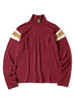 Picture No.2 of KAPITAL 20/- Jersey Hardball High Neck Pocket Long-Sleeve T-Shirt K2310LC099